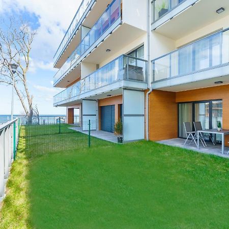 Apartments Ustronie Morskie - Relax ภายนอก รูปภาพ