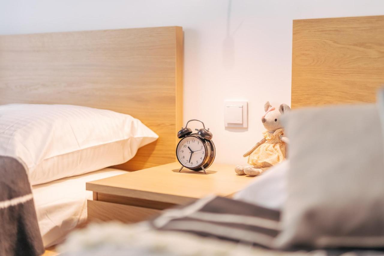 Apartments Ustronie Morskie - Relax ภายนอก รูปภาพ
