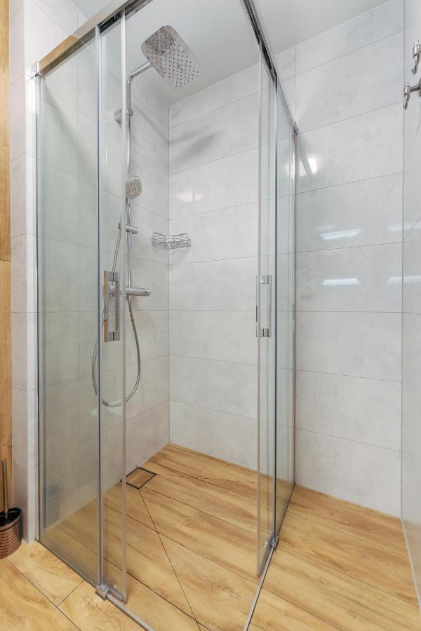 Apartments Ustronie Morskie - Relax ภายนอก รูปภาพ